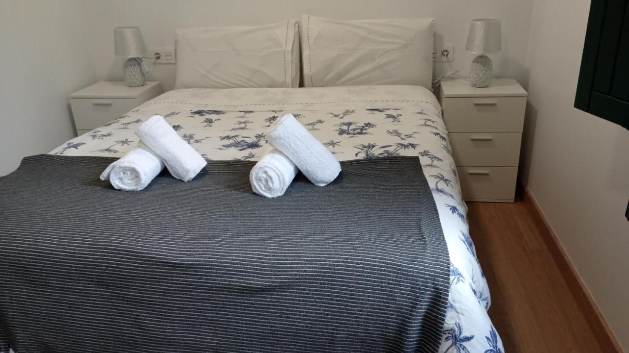 Apartamento Salvadas 산티아고데콤포스텔라 외부 사진