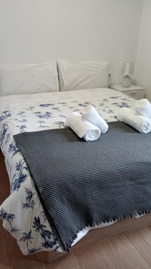 Apartamento Salvadas 산티아고데콤포스텔라 외부 사진
