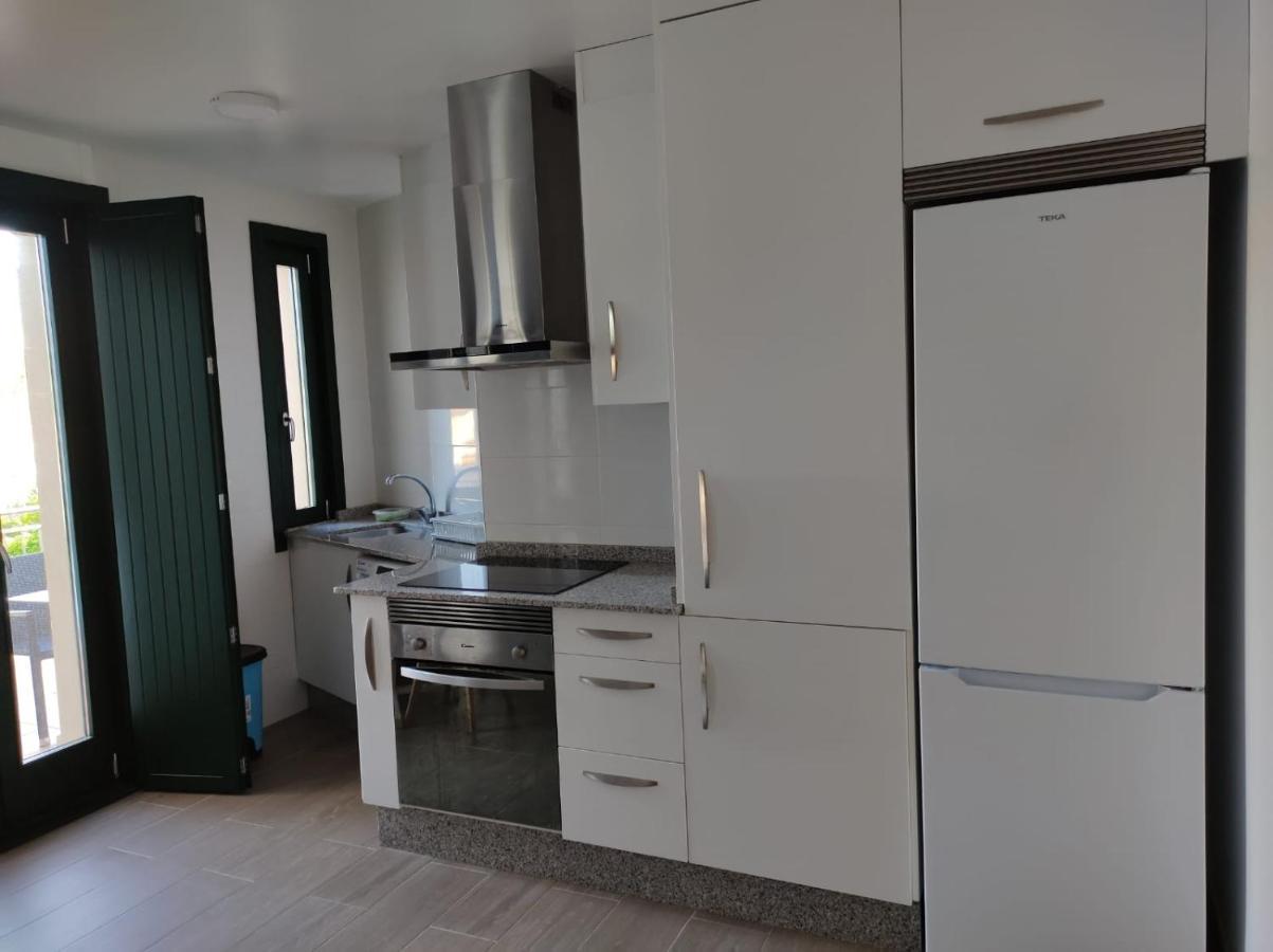 Apartamento Salvadas 산티아고데콤포스텔라 외부 사진